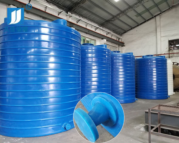 關于雙氧水儲罐選擇時的一些問題您知道多少？